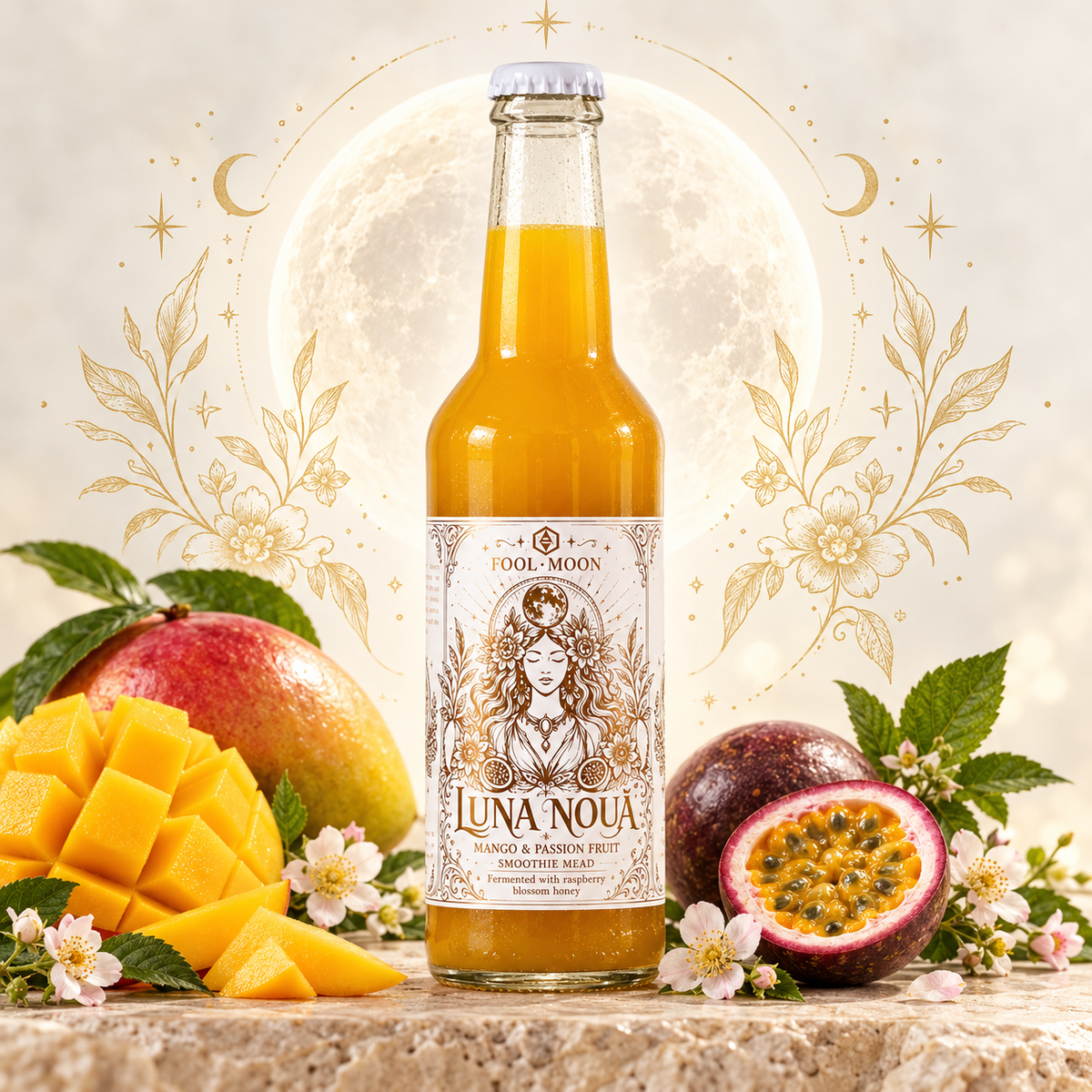 Luna Nouă - Smoothie Style Mead