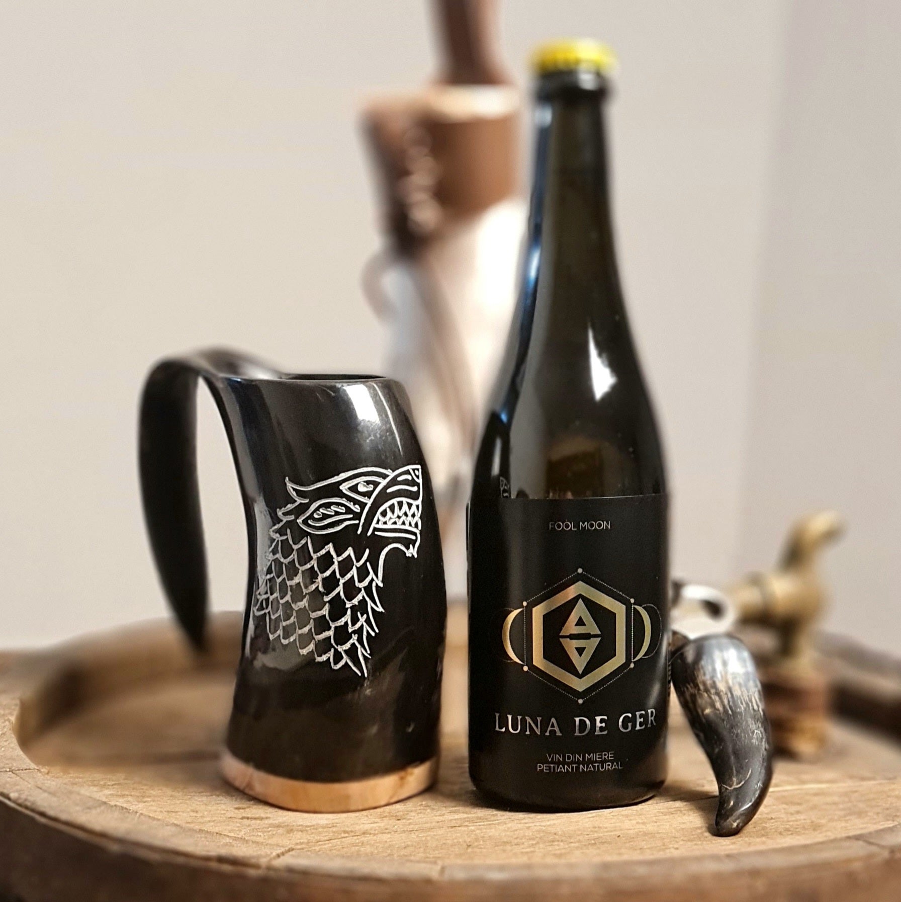 cyser mead fool moon